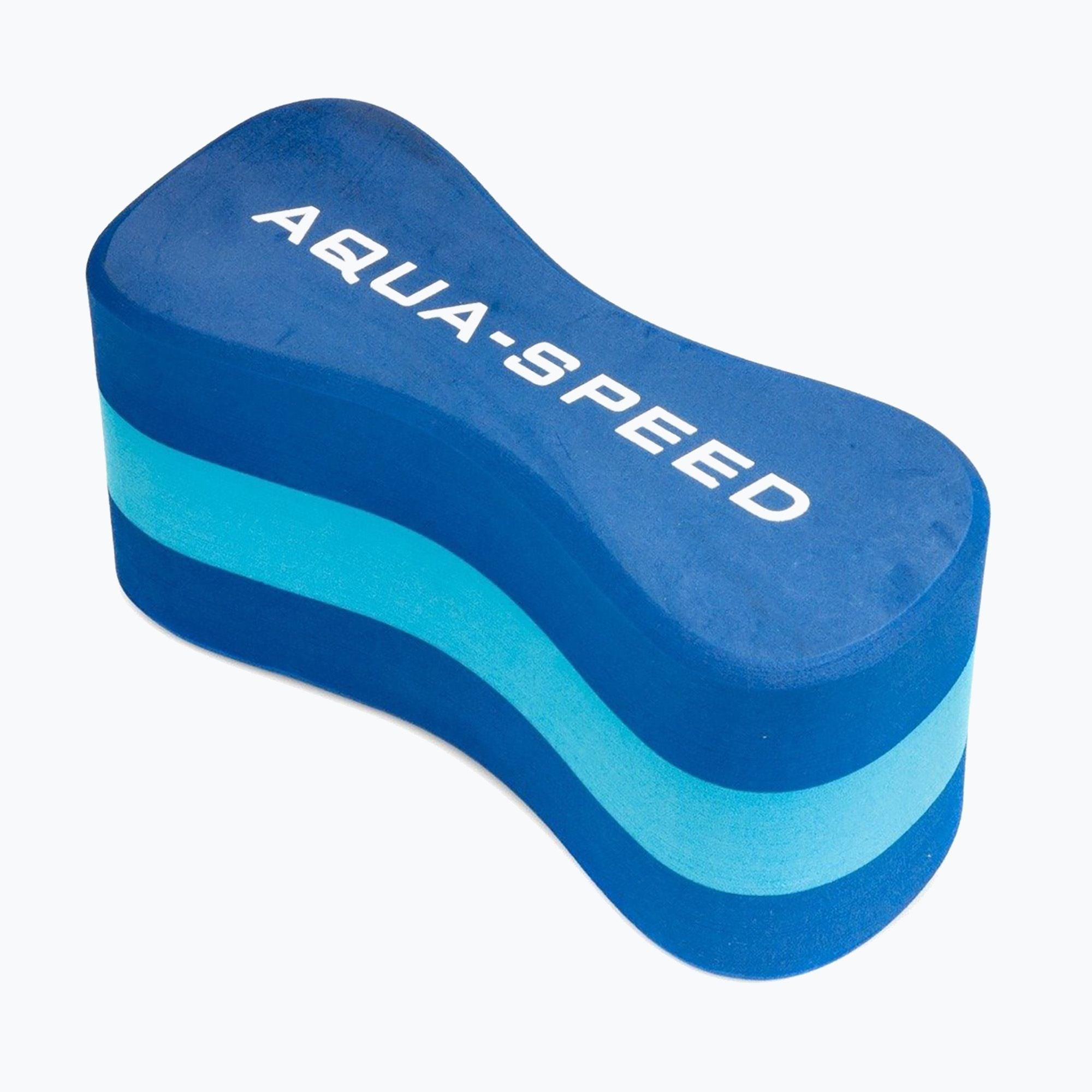 Aqua Speed: deska do pływania Junior Ósemka "3" - Noski Noski