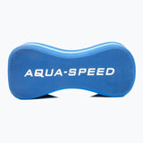 Aqua Speed: deska do pływania Junior Ósemka "3" - Noski Noski