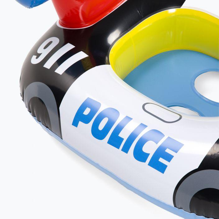 Aquastic: koło dziecięce z siedziskiem Policja 72 cm - Noski Noski
