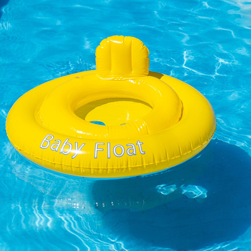 Aquastic: koło z siedziskiem dla niemowląt Baby Float 70 cm - Noski Noski