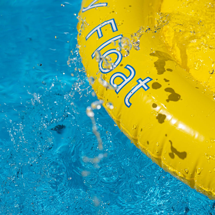 Aquastic: koło z siedziskiem dla niemowląt Baby Float 70 cm - Noski Noski