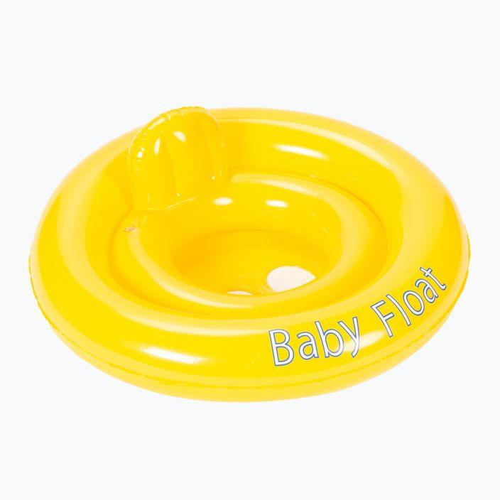 Aquastic: koło z siedziskiem dla niemowląt Baby Float 70 cm - Noski Noski