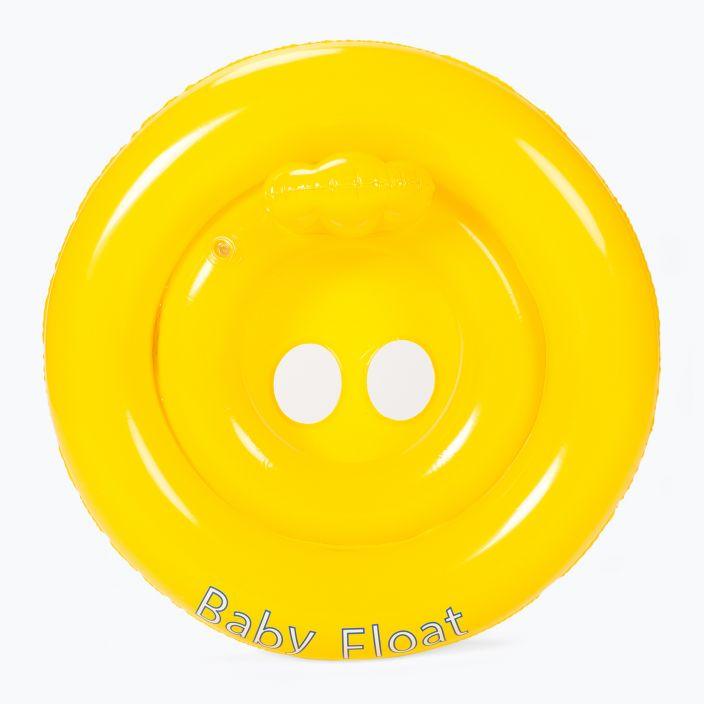 Aquastic: koło z siedziskiem dla niemowląt Baby Float 70 cm - Noski Noski