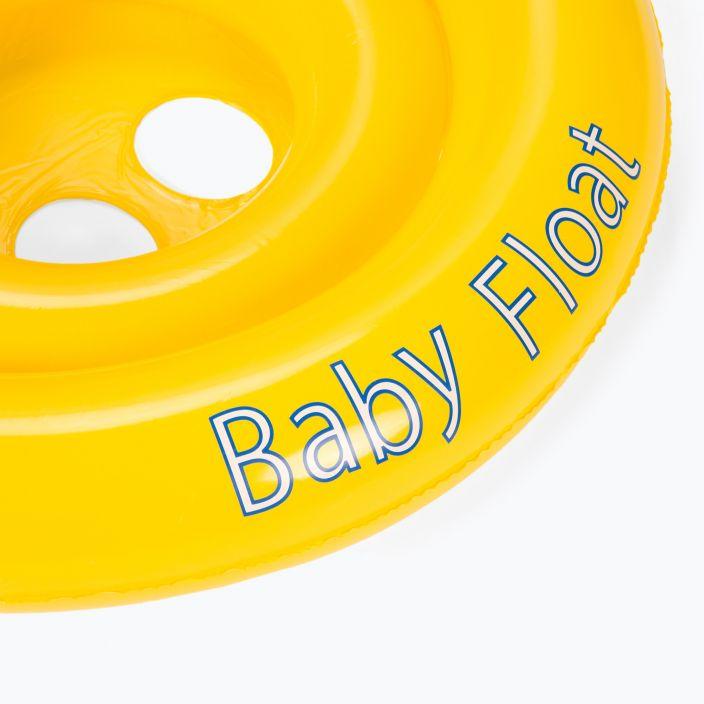 Aquastic: koło z siedziskiem dla niemowląt Baby Float 70 cm - Noski Noski