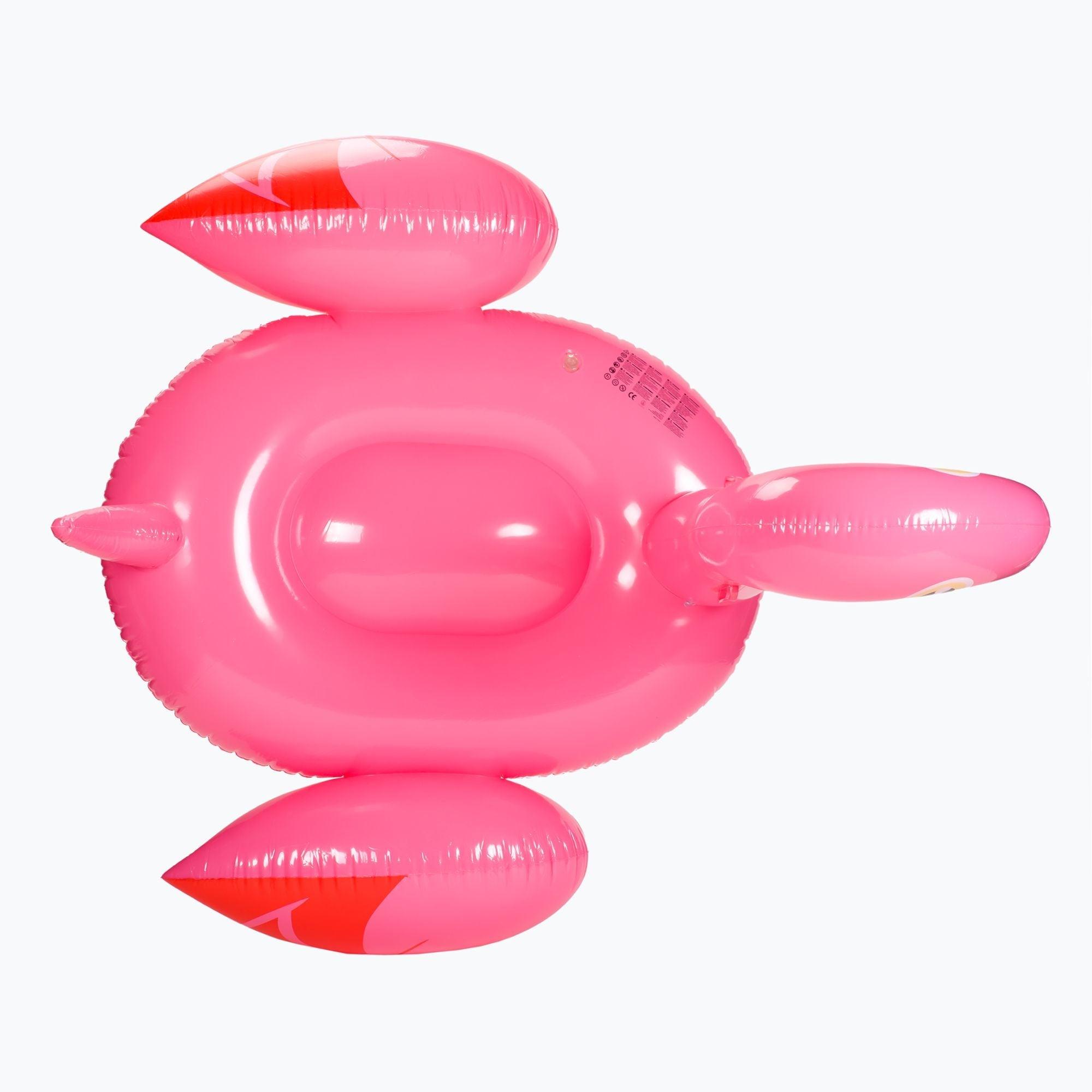 Aquastic: pompowany materac Flaming 180 cm - Noski Noski