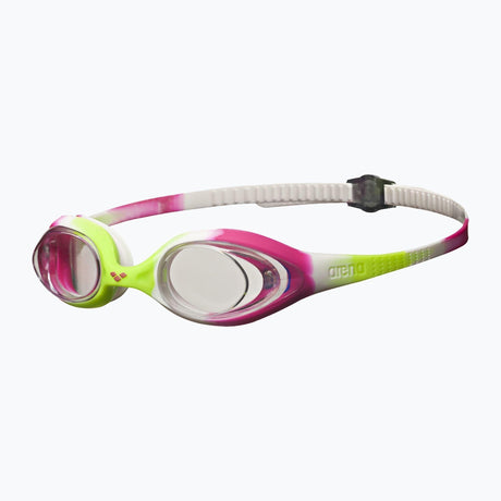 Arena: okulary do pływania Spider Pink - Noski Noski