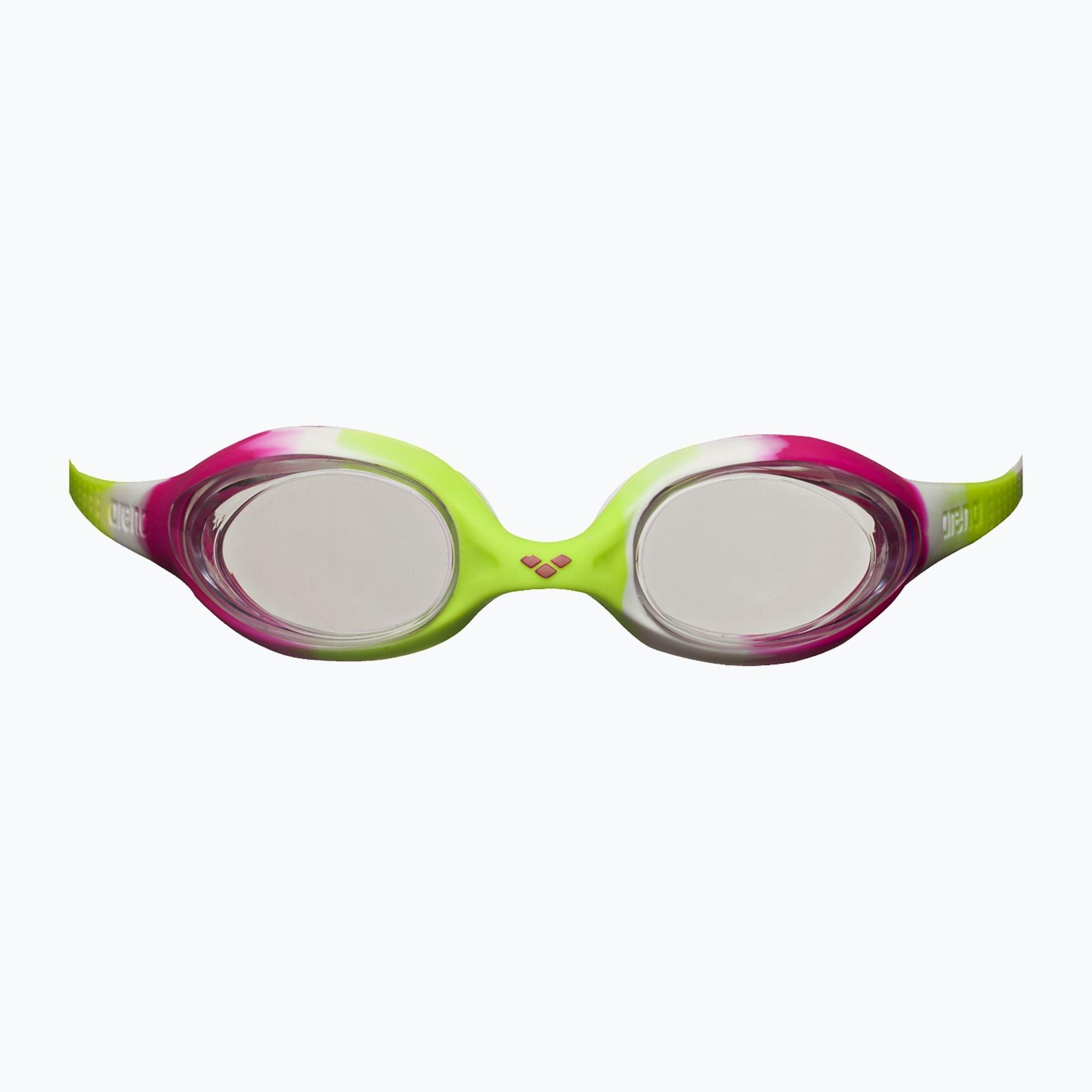 Arena: okulary do pływania Spider Pink - Noski Noski