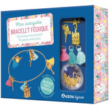 Auzou: biżuteria DIY Bajkowa bransoletka - Noski Noski
