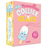 Auzou: biżuteria naszyjnik lody DIY Ice Cream - Noski Noski