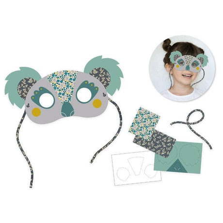Auzou: zestaw kreatywny maska DIY Koala - Noski Noski