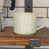 Ava & I: kubek dla taty Dad Fuel 450 ml - Noski Noski