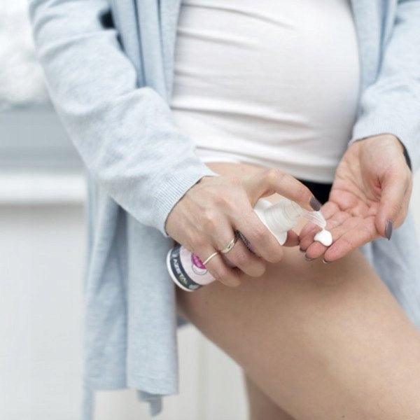 Azeta Bio: organiczny krem przeciw rozstępom dla kobiet w ciąży Inca Inchi - Noski Noski