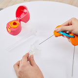 b.box: 5 szczoteczek do czyszczenia bidonów i słomek Cleaning Brush Set - Noski Noski