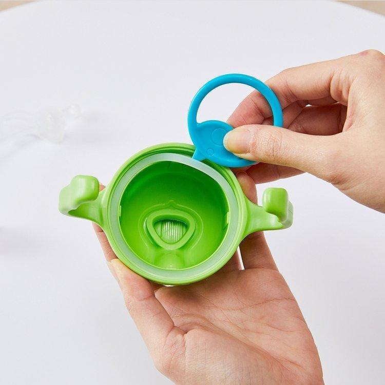 b.box: 5 szczoteczek do czyszczenia bidonów i słomek Cleaning Brush Set - Noski Noski