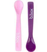 b.box: łyżeczki silikonowe Baby Spoon - Noski Noski