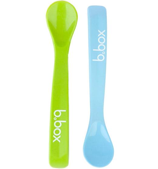 b.box: łyżeczki silikonowe Baby Spoon - Noski Noski