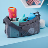 b.box: torba i organizer do wózka Stroller Organizer - Noski Noski