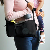 b.box: torba i organizer do wózka Stroller Organizer - Noski Noski