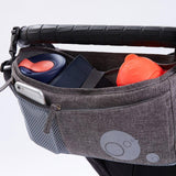 b.box: torba i organizer do wózka Stroller Organizer - Noski Noski