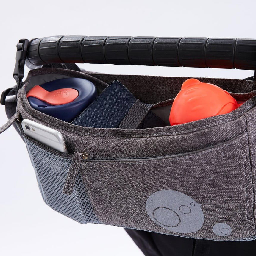 b.box: torba i organizer do wózka Stroller Organizer - Noski Noski