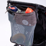 b.box: torba i organizer do wózka Stroller Organizer - Noski Noski