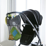 b.box: torba i organizer do wózka Stroller Organizer - Noski Noski
