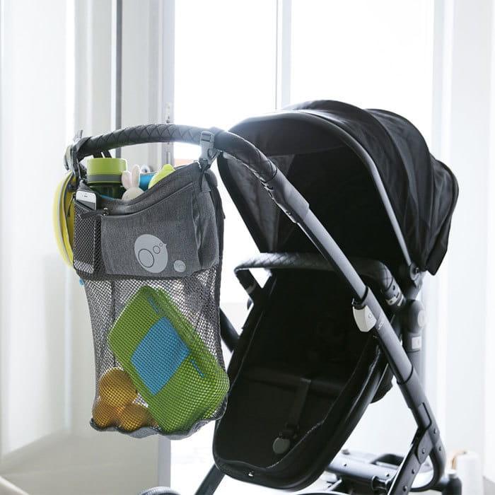b.box: torba i organizer do wózka Stroller Organizer - Noski Noski