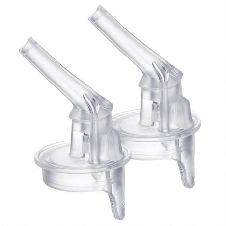 b.box: wymienne ustniki do tritanowej butelki 450 ml 2-pack - Noski Noski