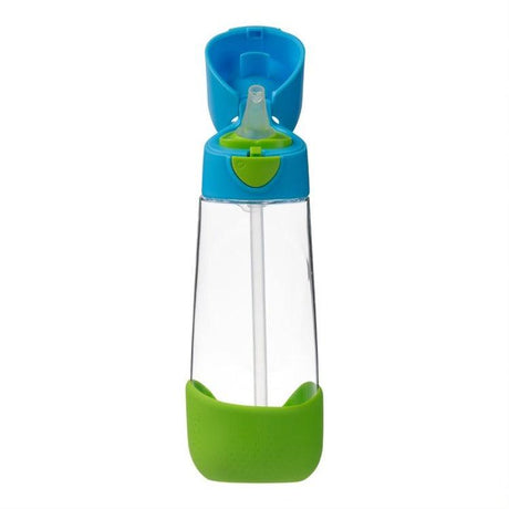 b.box: wymienne ustniki do tritanowej butelki 450 ml 2-pack - Noski Noski