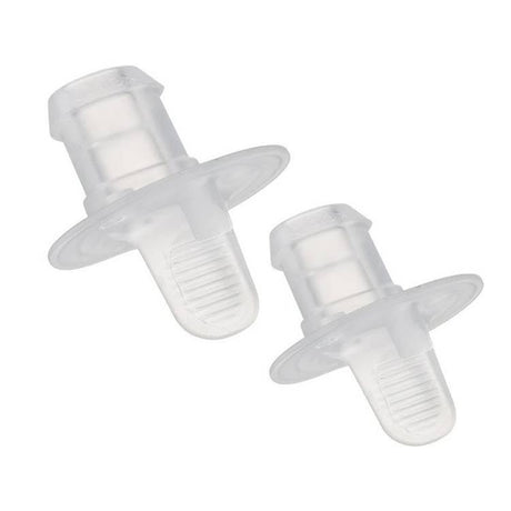 b.box: wymienne ustniki do tritanowej butelki Sport Spout Bottle 450 ml 2-pack - Noski Noski