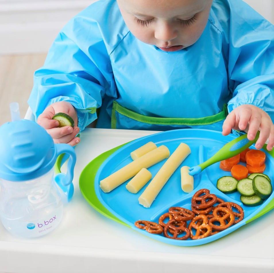 b.box: zestaw obiadowy Feeding Set - Noski Noski