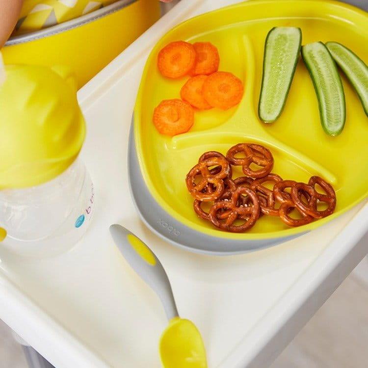 b.box: zestaw obiadowy Feeding Set - Noski Noski