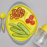 b.box: zestaw obiadowy Feeding Set - Noski Noski