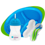 b.box: zestaw obiadowy Feeding Set - Noski Noski