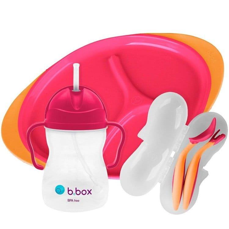 b.box: zestaw obiadowy Feeding Set - Noski Noski