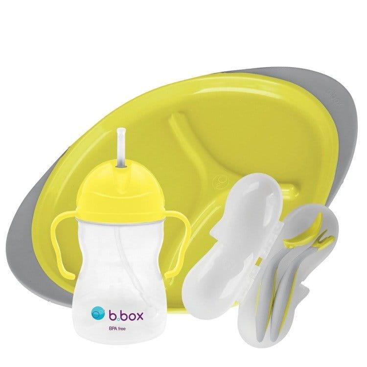 b.box: zestaw obiadowy Feeding Set - Noski Noski