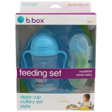 b.box: zestaw obiadowy Feeding Set - Noski Noski