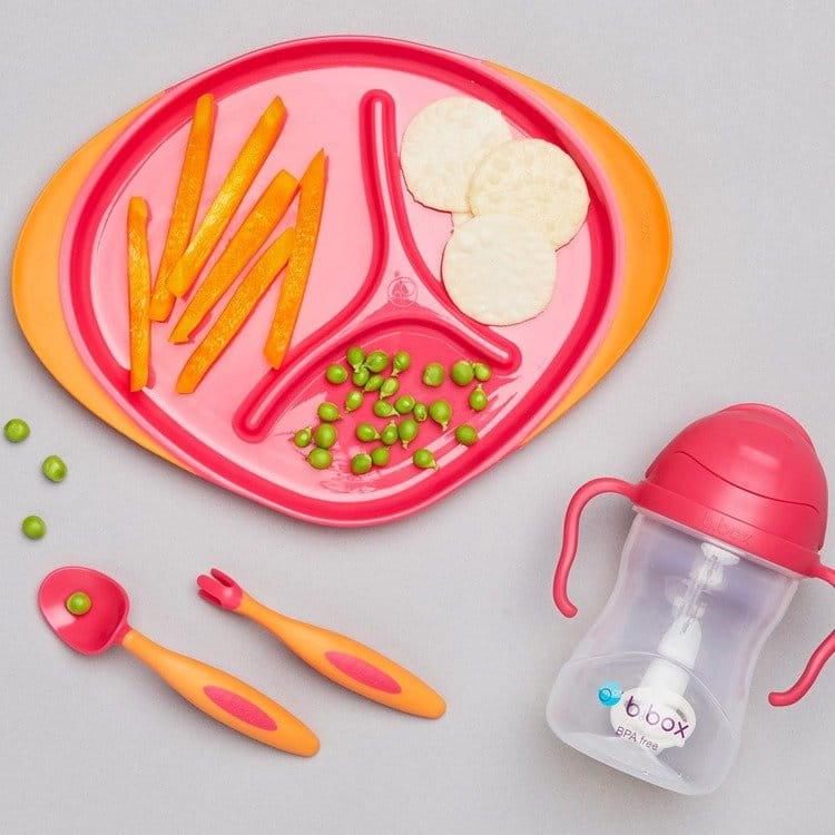 b.box: zestaw obiadowy Feeding Set - Noski Noski