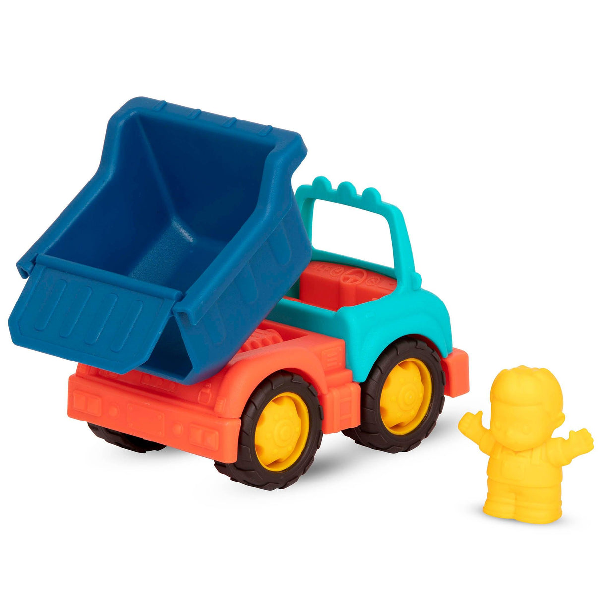 B.Toys: autka budowlane z kierowcami Happy Cruisers - Noski Noski