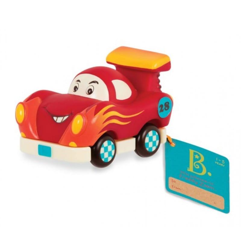 B.Toys: autko z napędem Mini Wheeee-ls! - Noski Noski