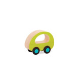 B.Toys: drewniane autko Free Wheee-lees - Noski Noski