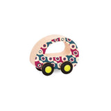 B.Toys: drewniane autko Free Wheee-lees - Noski Noski