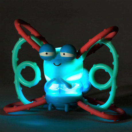 B.Toys: gryzak świetlik Firefly Frank - Noski Noski