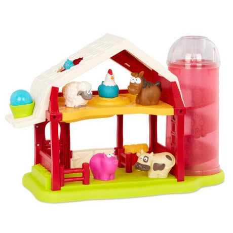 B.Toys: interaktywna zagroda Musical Fun Farm - Noski Noski