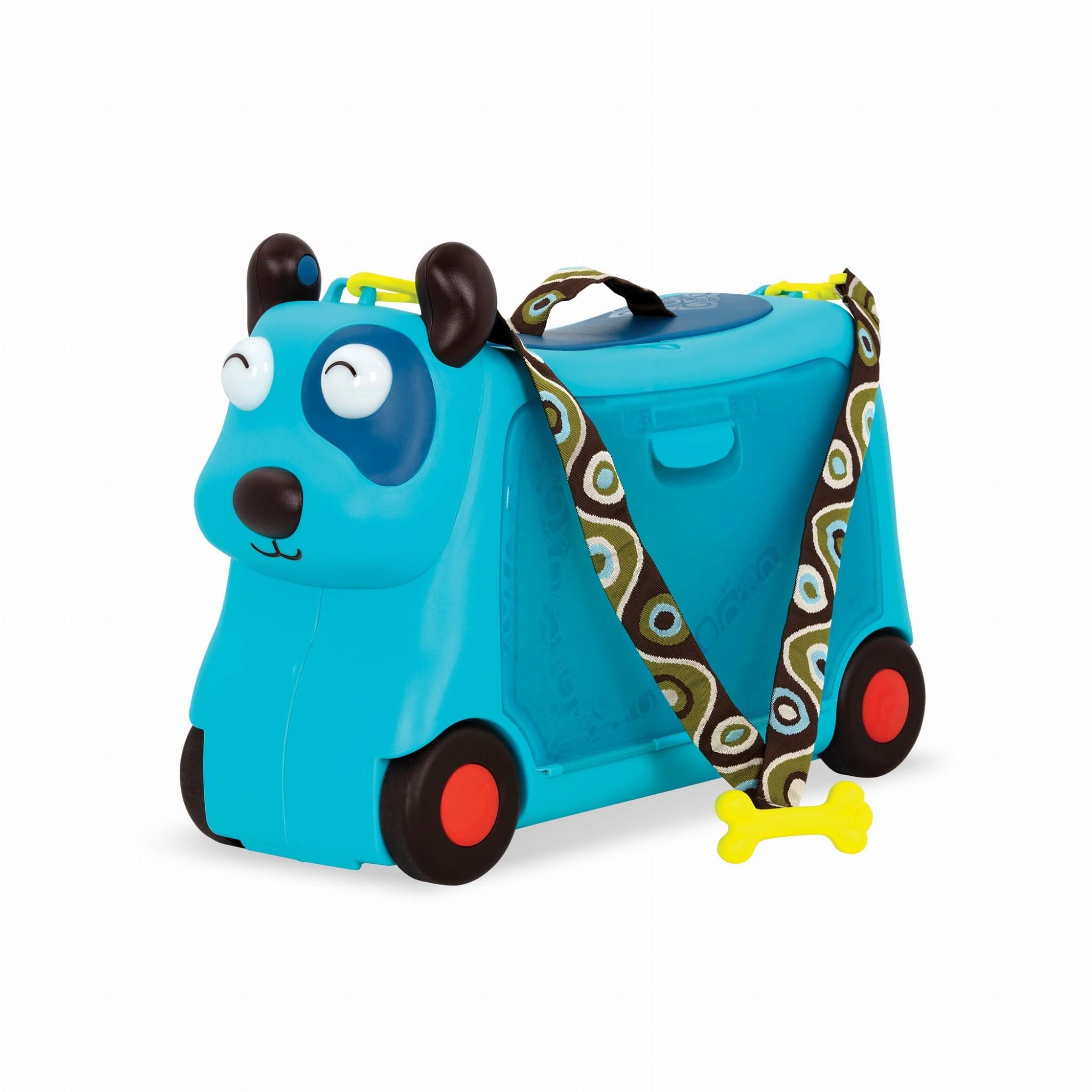 B.Toys: jeździk walizka On The Gogo Woofer - Noski Noski