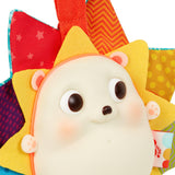 B.Toys: jeżyk słoneczko sensoryczne RainGlow Buddy - Noski Noski