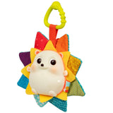 B.Toys: jeżyk słoneczko sensoryczne RainGlow Buddy - Noski Noski