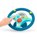 B.Toys: kierownica piesek Woofer’s Musical Driving Wheel - Noski Noski