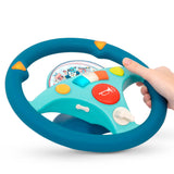 B.Toys: kierownica piesek Woofer’s Musical Driving Wheel - Noski Noski