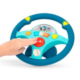 B.Toys: kierownica piesek Woofer’s Musical Driving Wheel - Noski Noski